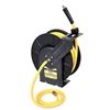 Image 1 : NEW AMAZON COMMERCIAL 50' AIR HOSE REEL