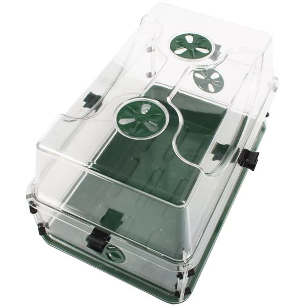 NEW 5 CEN-TEC SYSTEMS MEDIUM SEED & HERB DOMED