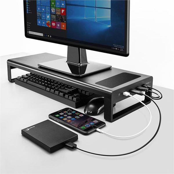 NEW MULTI-FUNCTION MONITOR STAND