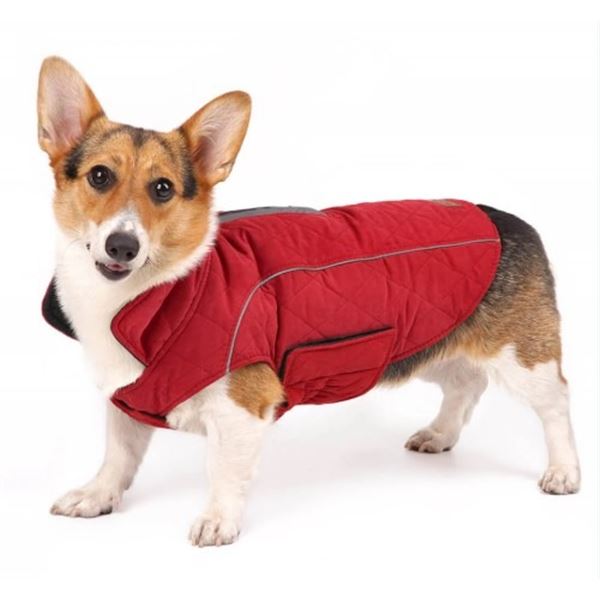 NEW THINKPET DOG COAT SMALL BREED SIZE MEDIUM