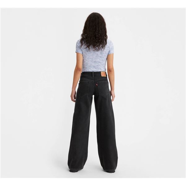 NEW LEVI STRAUSS & CO '94 BAGGY WIDE MID RISE JEAN
