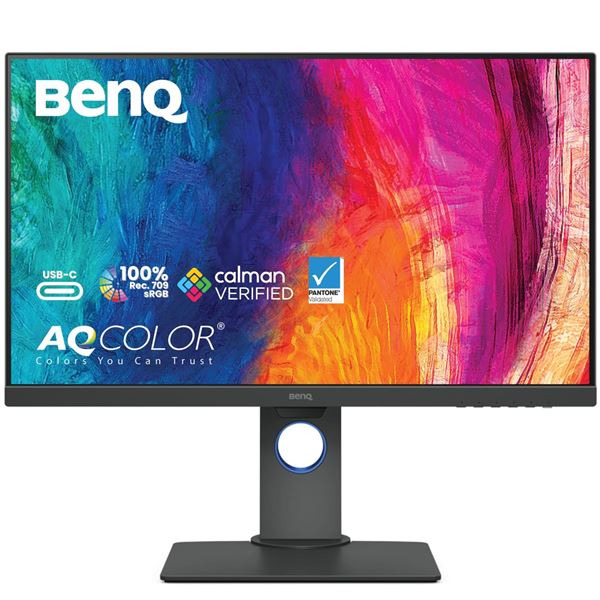 NEW BENQ DESIGNER LED BACKLIGHT MONITOR