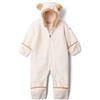 Image 1 : NEW COLUMBIA TINY BEAR 2 BUNTING ONESIE SZ 12-18M