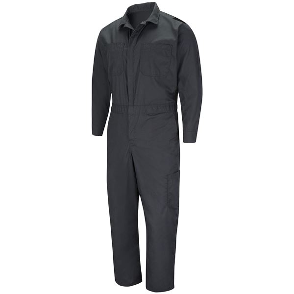 NEW REDCAP COVERALLS BLACK SIZE 42RG