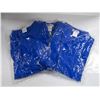 Image 1 : 3 NEW MENS HARMONY POLO XXL BLUE