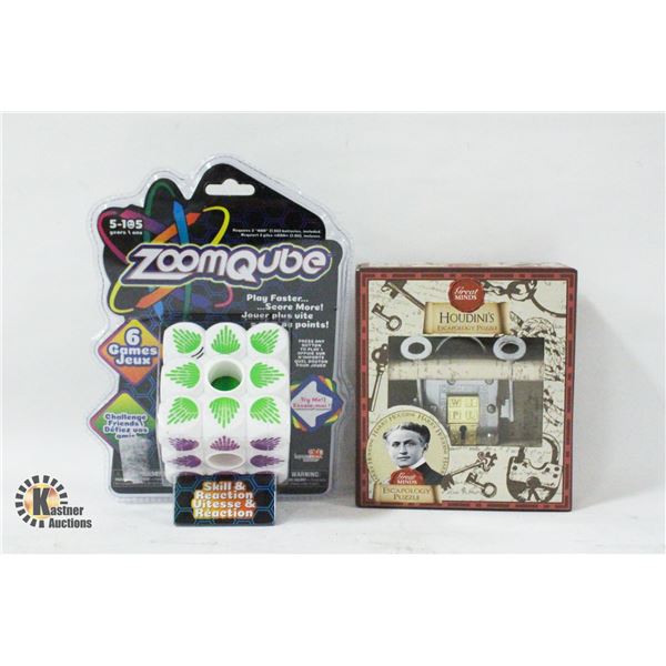SEALED IMPORT DRAGON ZOOMQUBE