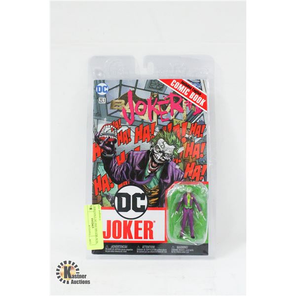 NEW MCFARLANE DC UNIVERSE 23.1