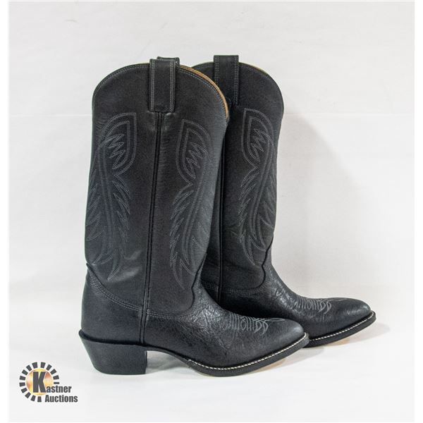 ALBERTA COWBOY BOOTS MADE IN CALGARY