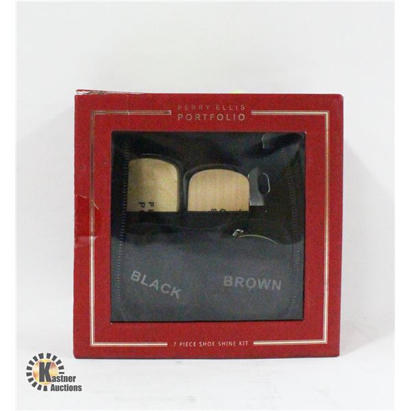 NEW IN BOX PERRY ELLIS PORTFOLIO