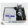 SUPER NINTENDO SNS-001 WITH CONSOLE