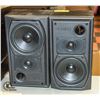 Image 1 : SMALL PAIR OF MISSION 731 BOOKSHELF SPEAKER