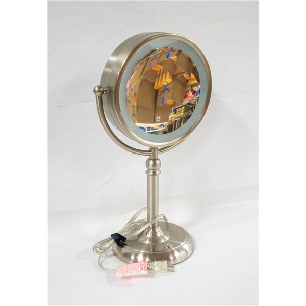 SMALL ROUND COSMETICS MIRROR
