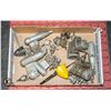 Image 1 : FLAT OF MODEL PLANE ENGINES