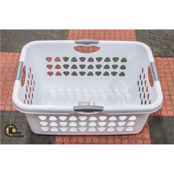 NEW STERILITE ULTRA LAUNDRY BASKET