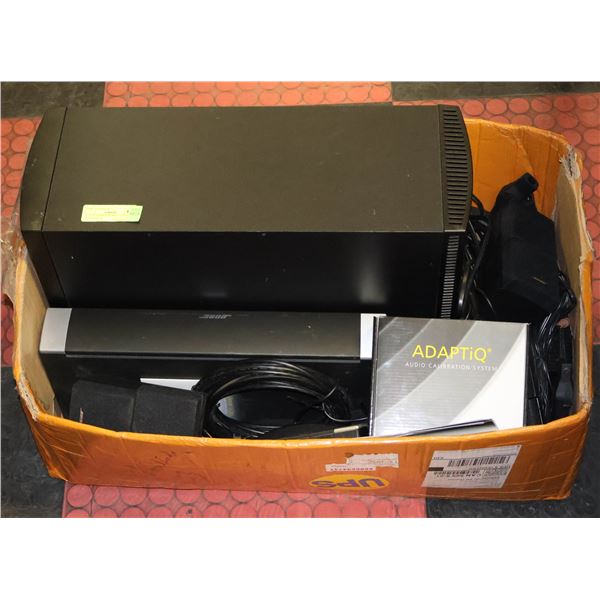 FULLY COMPLETE BOSE LIFESTYLE V30 SYSTEM W/MANUAL+