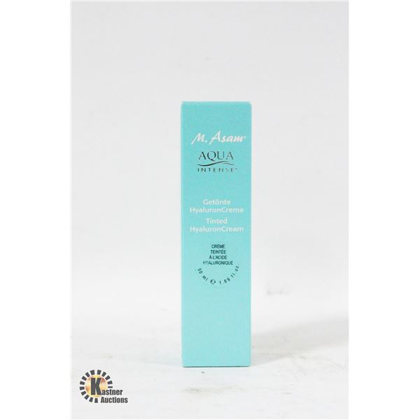 NEW M.ASAM AQUA INTENSE