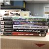 Image 2 : LOT OF 5 PLAYSTATION GAMES W/BOOKLETS