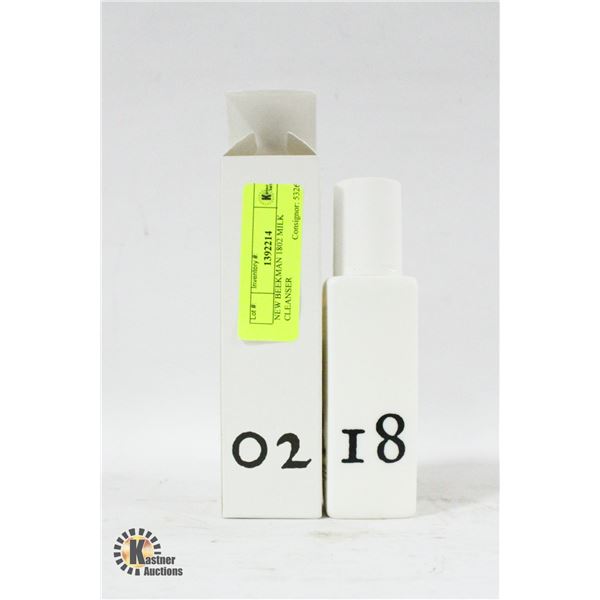NEW BEEKMAN 1802 MILK CLEANSER