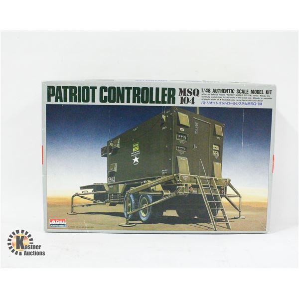NEW IN BOX ARII PATRIOT CONTROLER