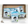 Image 1 : 8 PACKS OF SWIRLYS INDIVIDUALLY WRAPPED