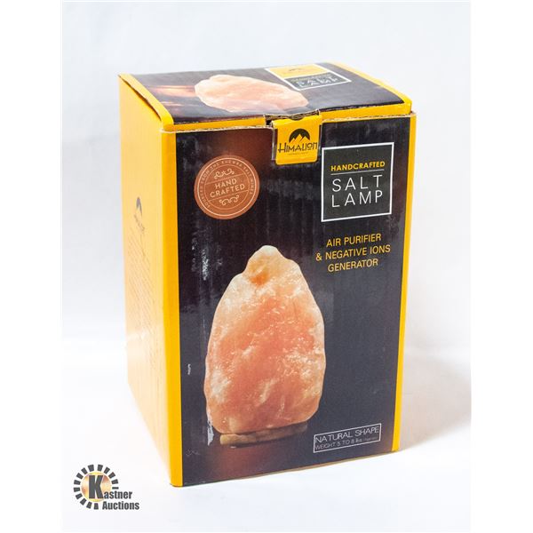 HIMALAYAN SALT LAMP