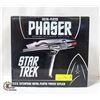 Image 1 : REPLICA METAL PLATED STAR TREK PHASER