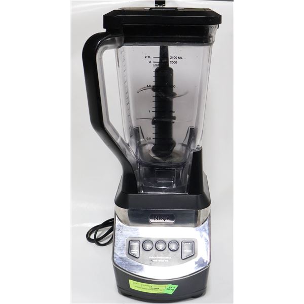 NINJA PROFESSIONAL BLENDER