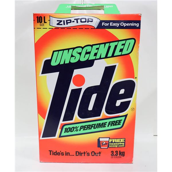 10L BOX OF TIDE