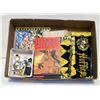 Image 1 : ESTATE HARRY POTTER LOT INCLUDES BOOK +