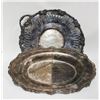 Image 1 : OLD ENGLISH DETAILED SERVING DISH +