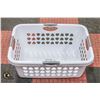 Image 1 : NEW STERILITE ULTRA LAUNDRY BASKET