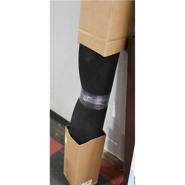 NEW ROLL OF 1/4" THICK RUBBER FLOOR MAT