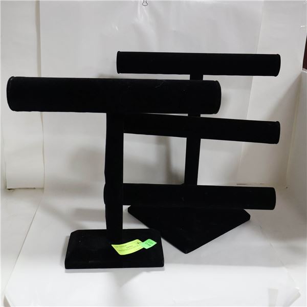 2 JEWELRY HOLDERS