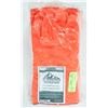 Image 1 : SIX PAIRS INSULATED PVC GLOVES, ONE SIZE