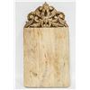 Image 1 : CHARCUTERIE BOARD + WOODEN FISH SMOKER - ESTATE