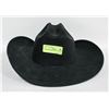 Image 1 : ESTATE PIGALLE SIZE 7 BLACK FELT