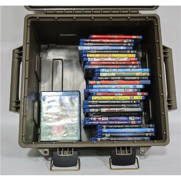CABELAS AMMO CRATE MAGNUM UTILITY BOX