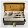 Image 1 : ESTATE VINTAGE PLANO FISHING TACKLE BOX