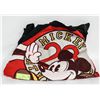Image 1 : ADULT M MICKEY MOUSE LETTERMAN COAT