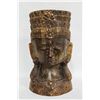 Image 1 : VINTAGE LARGE SHIVA BUDDHA CARVED