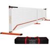 Image 1 : NEW ZDGAO PORTABLE PICKLEBALL NET 22' X 3'