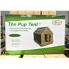 Image 1 : NEW PUP TENT
