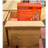 Image 1 : NEW CASE W/8 BOXES OF BODY COMFORT REUSABLE HEAT