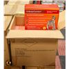 Image 1 : NEW CASE W/8 BOXES OF BODY COMFORT REUSABLE HEAT