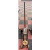 Image 1 : "PAWN SHOP" 1 1/2 TON RED FLOOR JACK