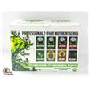 Image 1 : EMERALD HARVEST 2 PART NUTRIENT GROW KIT