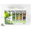 Image 1 : EMERALD HARVEST 2 PART NUTRIENT GROW KIT