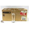Image 1 : CASE OF 24 GRANVILLE ISLAND BEER GLASSES