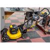Image 1 : "PAWN SHOP" DEWALT 20V BRUSHLESS LAWN MOWER