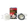 Image 1 : NEW 2 SAS P100 VALVED PARTICULATE RESPIRATOR